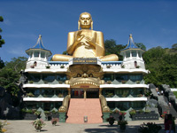 Dambulla-Tempel   (50/127)