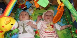 Meine Cousine Fiona zu Besuch