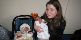 Meine Cousine Fiona ist da!